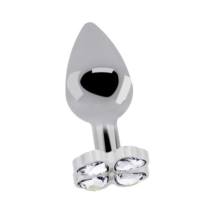 Rich Love Heart Diamond Plug  3.15 Inch | SexToy.com