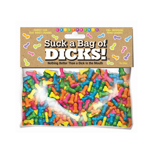 Suck A Bag Of Dicks,100pc per Bag | SexToy.com