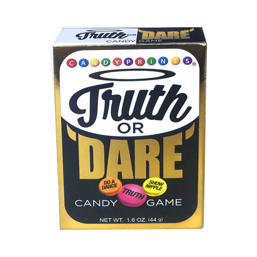 Truth Or Dare Candy, Single Box | SexToy.com