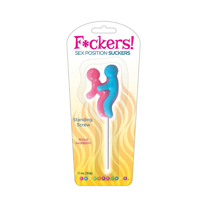 F*Ckers!, Standing Screw | SexToy.com