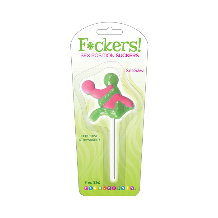 F*Ckers, Seesaw | SexToy.com