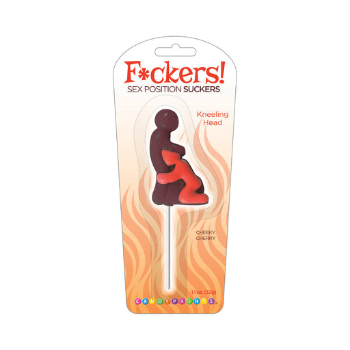 F*Ckers, Kneeling Head | SexToy.com