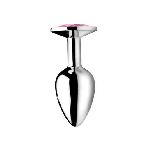 Booty Sparks Pink Gem - Medium Anal Plug | SexToy.com