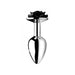 Booty Sparks Black Rose - Large Anal Plug | SexToy.com