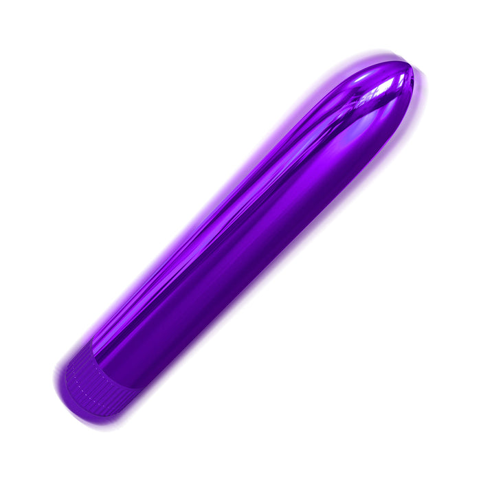 Classix Rocket Vibe 7 Inch Metallic Vibe | SexToy.com