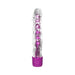 Classix Mr. Twister Metallic Vibe With Tpe Sleeve | SexToy.com