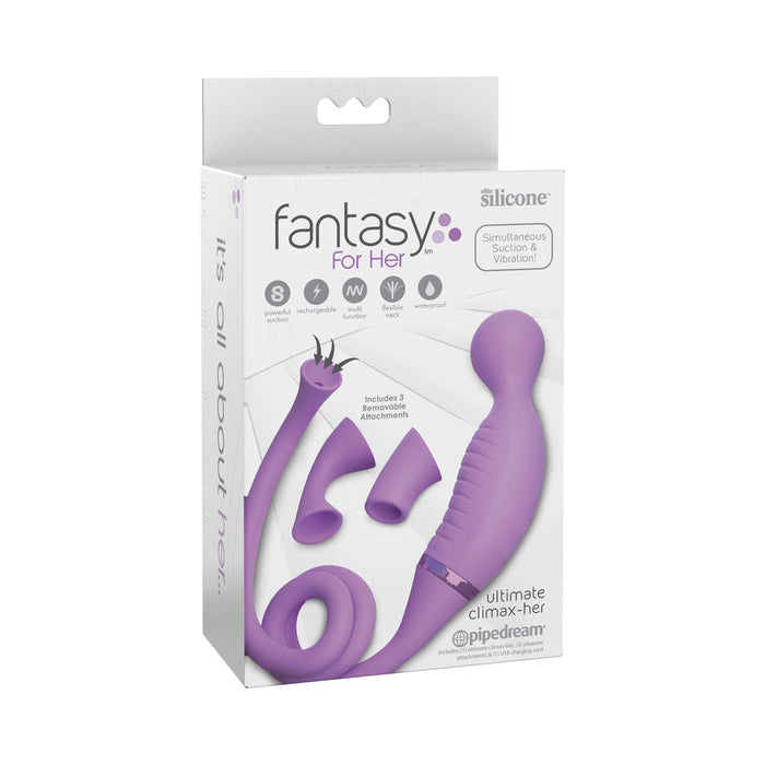Fantasy For Her Ultimate Climax-Her | SexToy.com