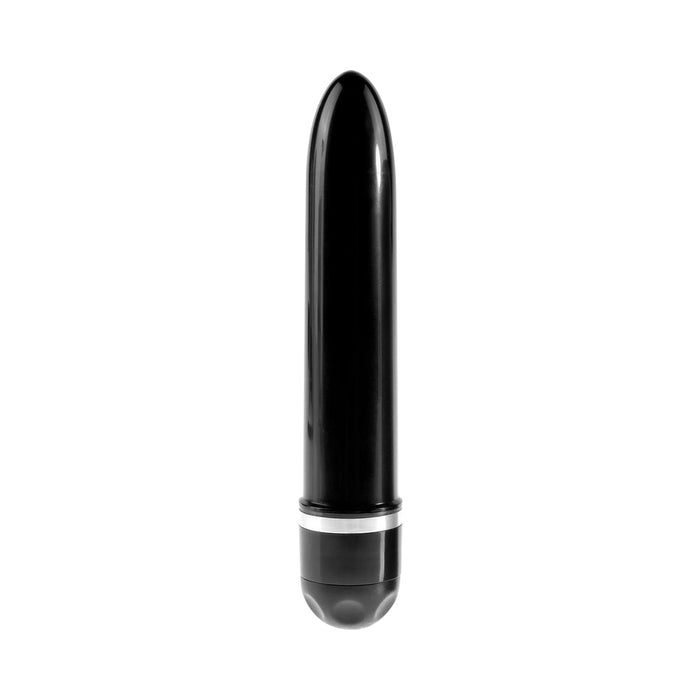 King Cock 5in Vibrating Stiffy Tan | SexToy.com