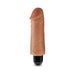 King Cock 5in Vibrating Stiffy Tan | SexToy.com