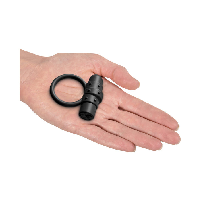 Sir Richard's Control Vibrating Silicone C-ring | SexToy.com