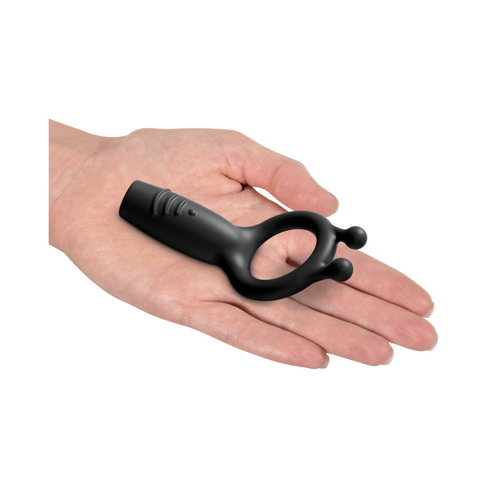 Sir Richard's Control Vibrating Silicone Super C-ring | SexToy.com
