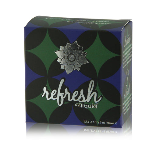 Sliquid Refresh Moisturizer Cube 2oz (12) | SexToy.com