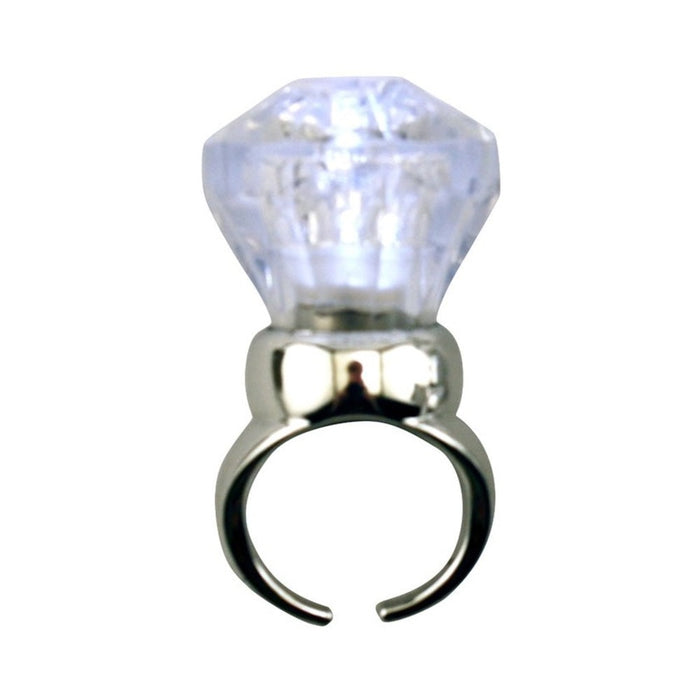 Light Up Diamond Ring (5pk) | SexToy.com