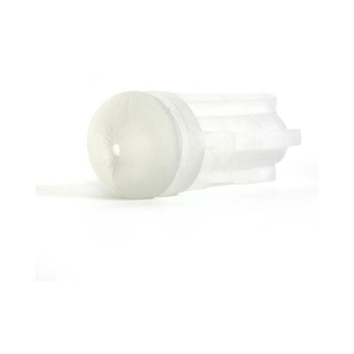 Cyberskin Vulcan Ass Stroker W/cooling Glide Frost | SexToy.com