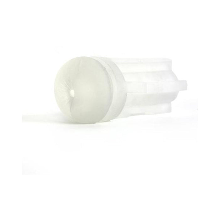 Cyberskin Vulcan Ass Stroker W/cooling Glide Frost | SexToy.com