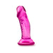 B Yours - Sweet N' Small 4in Dildo w/ Suction Cup | SexToy.com