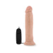 Dr. Skin - Dr. Throb 9.5in Vibrating Realistic Cock With Suction Cup | SexToy.com