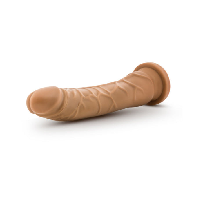 Dr. Skin - Realistic Cock - Basic 8.5 - Mocha | SexToy.com