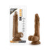 Dr. Skin - Realistic Cock - Stud Muffin - Mocha | SexToy.com