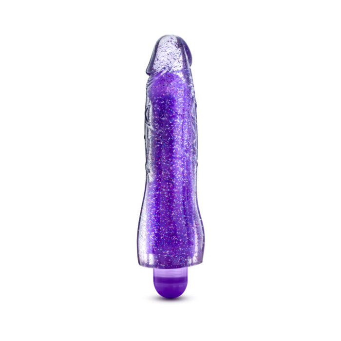 Glow Dicks - Molly Glitter Vibrator | SexToy.com