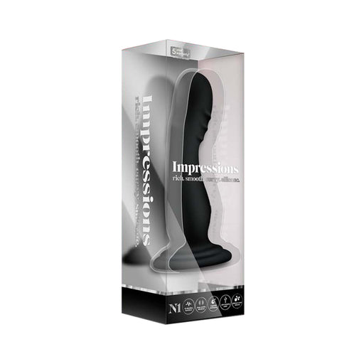 Impressions - N1 - Black | SexToy.com