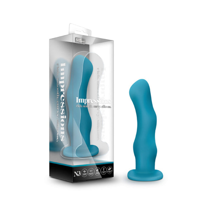 Impressions - N3 - Teal | SexToy.com