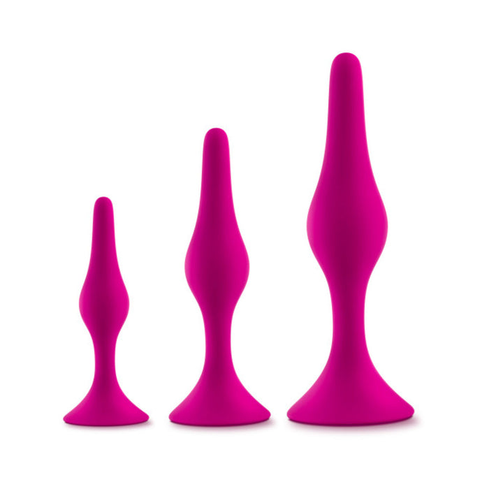 Luxe - Beginner Plug Kit | SexToy.com