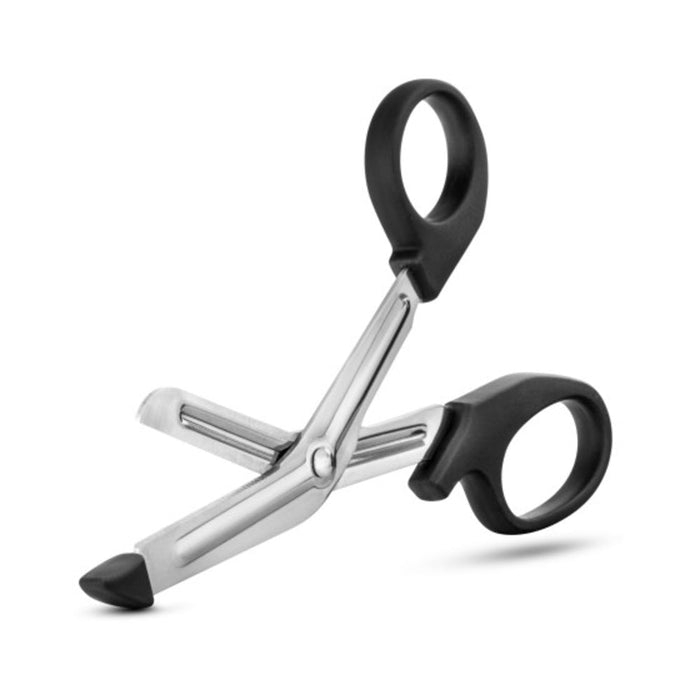 Temptasia - Safety Scissors - Black | SexToy.com