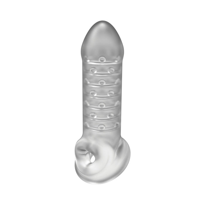 Optimale Extender With Ball Strap Thin Frost | SexToy.com