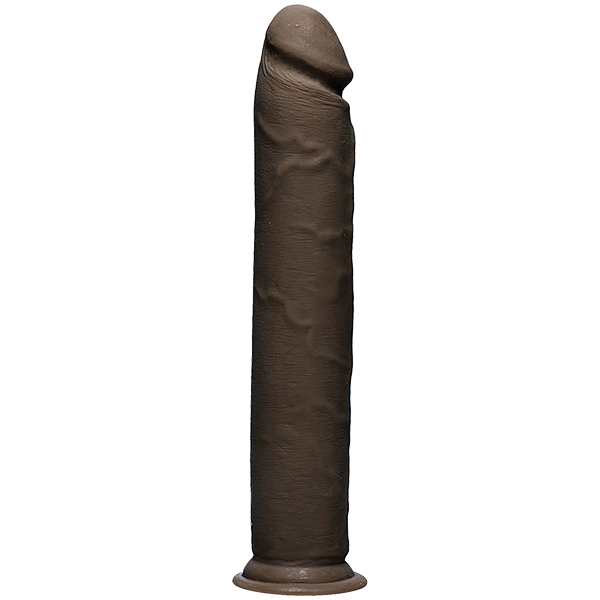 The D Realistic D 12 inches Dildo | SexToy.com