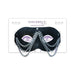 Sincerely, SS Chained Lace Mask | SexToy.com