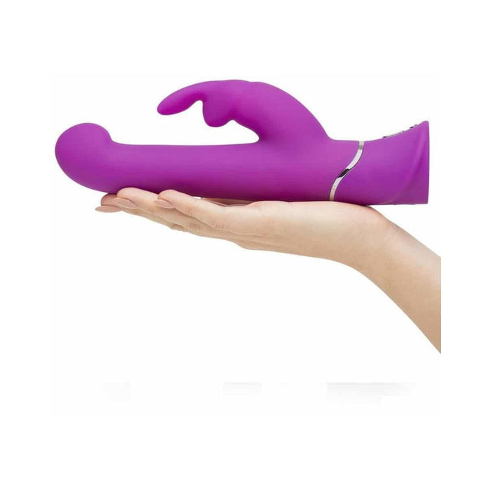 Happy Rabbit Beaded G-spot Purple | SexToy.com