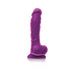 Colours - Dual Density - 8in Dildo | SexToy.com