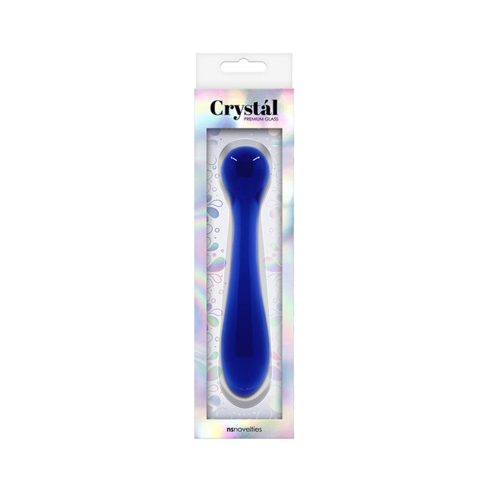 Crystal Pleasure Wand Blue | SexToy.com