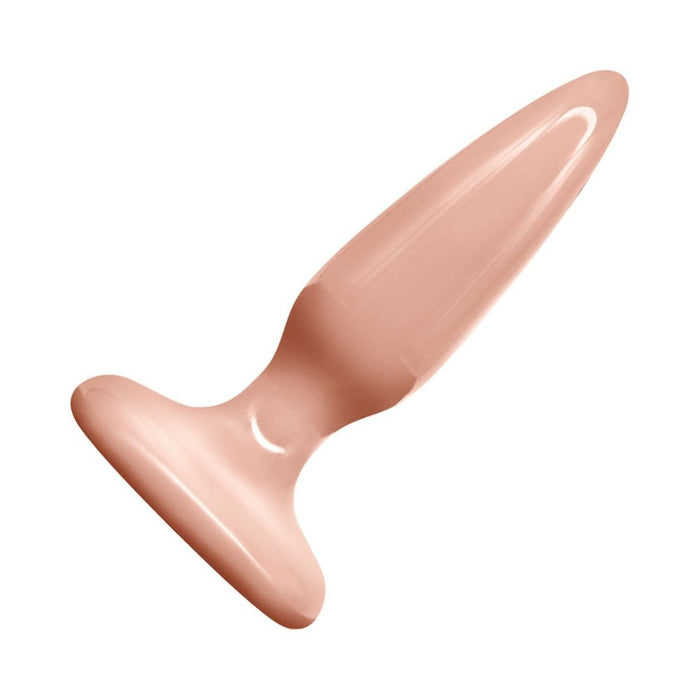 Elements Plug #4 White Beige | SexToy.com