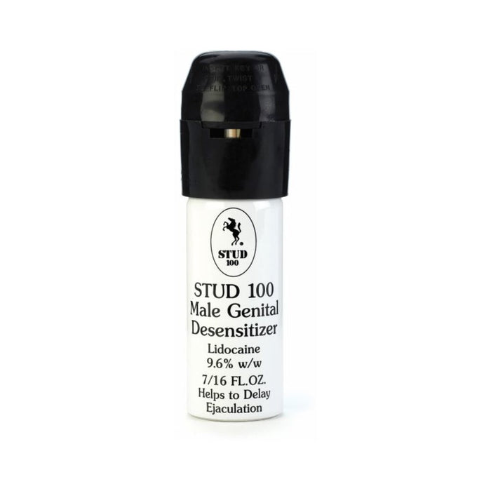 Stud 100 Desensitizing Spray .5 ounce | SexToy.com