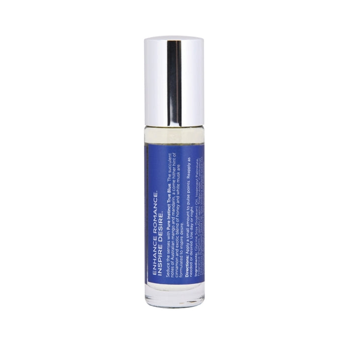 Pure Instinct Pheromone Fragrance Oil True Blue Roll On 0.34oz | SexToy.com