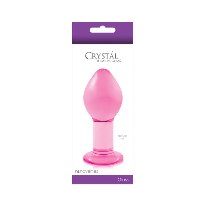 Crystal Large Pink | SexToy.com