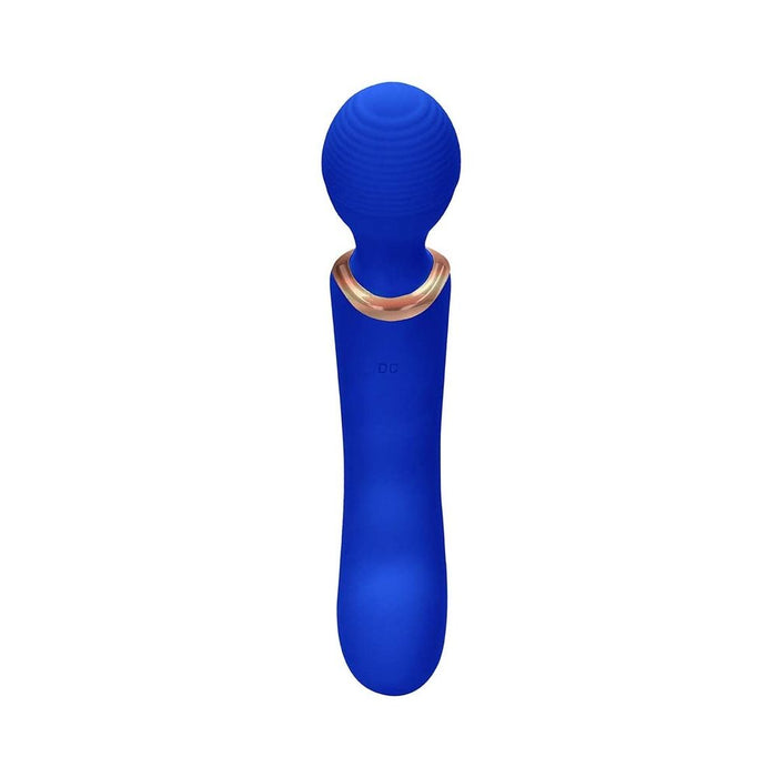 Elegance Double-ended Rechargeable Dual Motor Vibrator/massager | SexToy.com