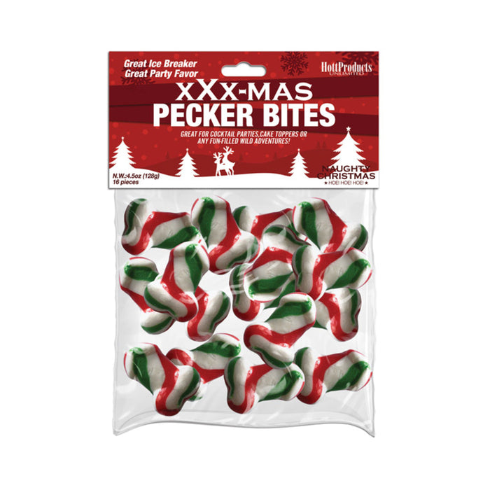Xmas Pecker Bites | SexToy.com