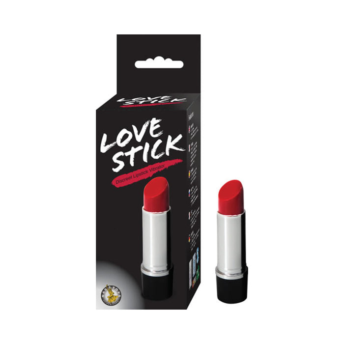 Love Stick Discreet Lipstick Vibrator | SexToy.com