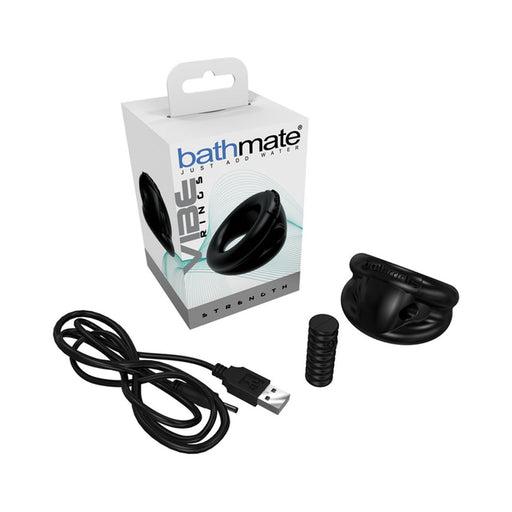 Bathmate Vibe Ring Strength | SexToy.com