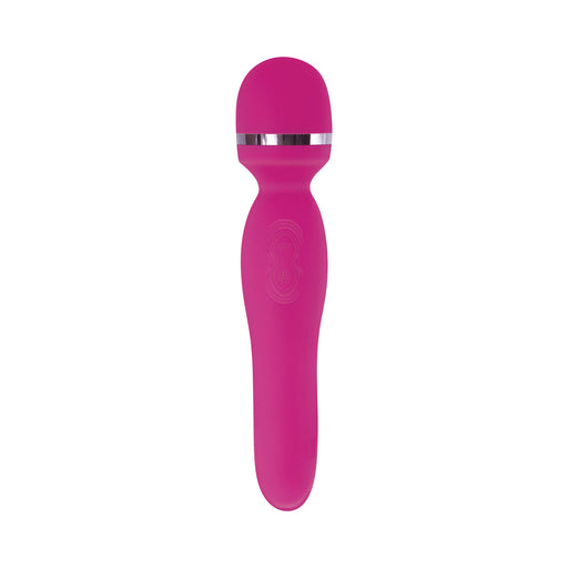 Intimate Curves Rechargeable Wand Pink | SexToy.com