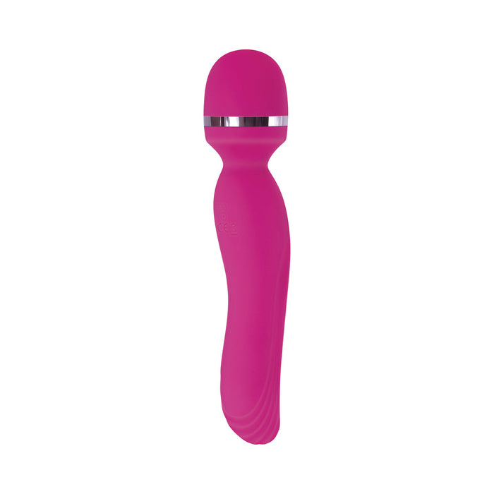 Intimate Curves Rechargeable Wand Pink | SexToy.com
