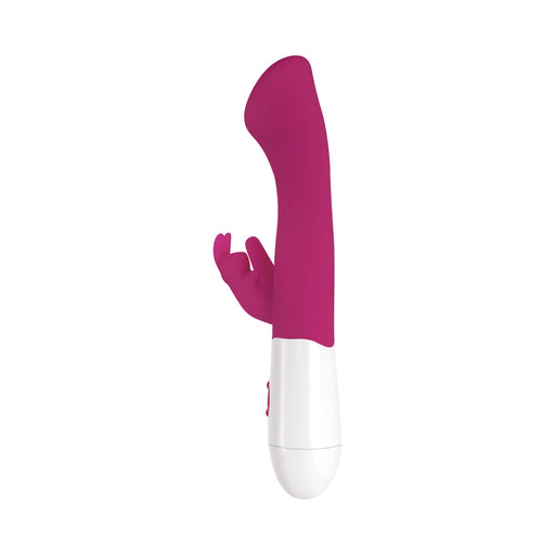 A&E Bunny Love Dual Motors Flexible 10 Speed And Functions Silicone Waterproof | SexToy.com