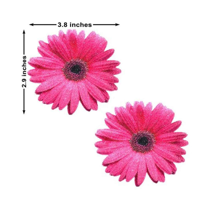 Neva Nude Pasty Driving Miss Daisy Glitter Velvet | SexToy.com