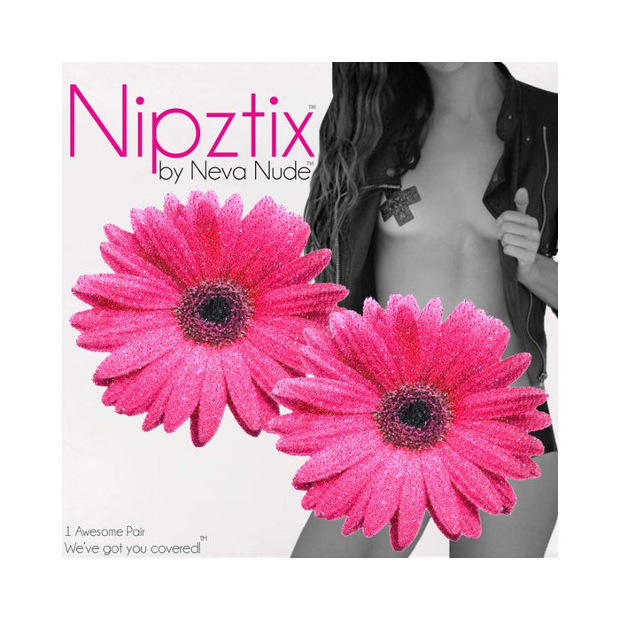 Neva Nude Pasty Driving Miss Daisy Glitter Velvet | SexToy.com