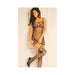 Rene Rofe To The Nines Bodystocking Black O/S | SexToy.com