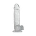 A&E Crystal Clear 8in Dildo | SexToy.com