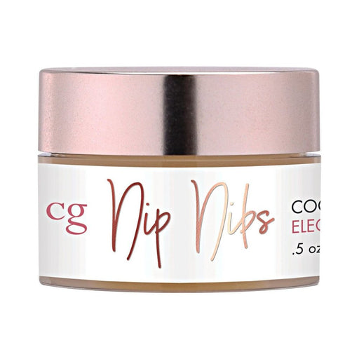 CG Nip Nibs Cooling Arousal Balm Electric Mint 0.5oz | SexToy.com